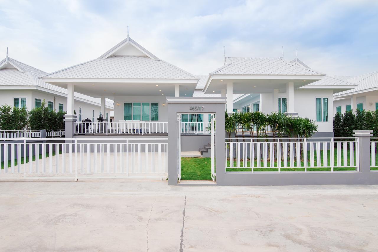 Wan Arun Houses Villa Hua Hin Exterior photo