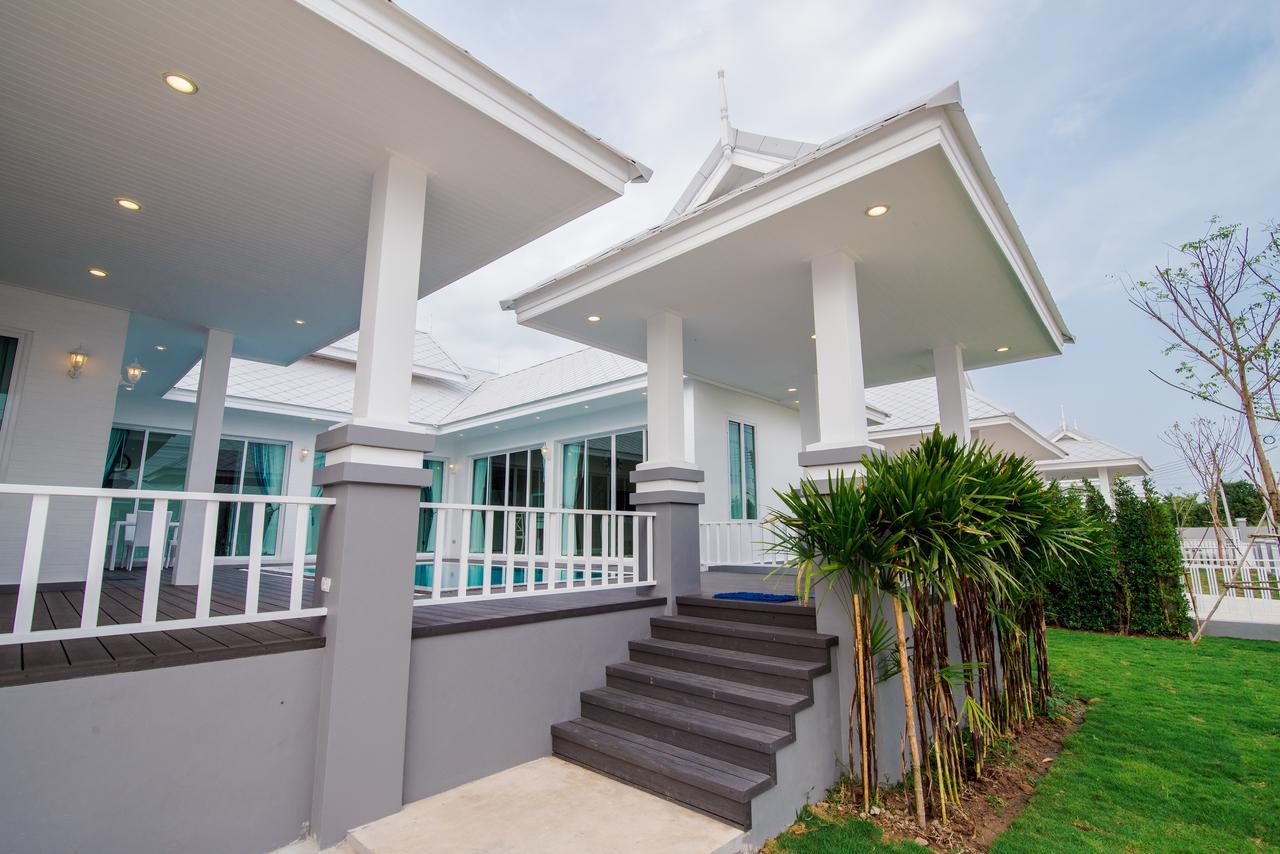 Wan Arun Houses Villa Hua Hin Exterior photo